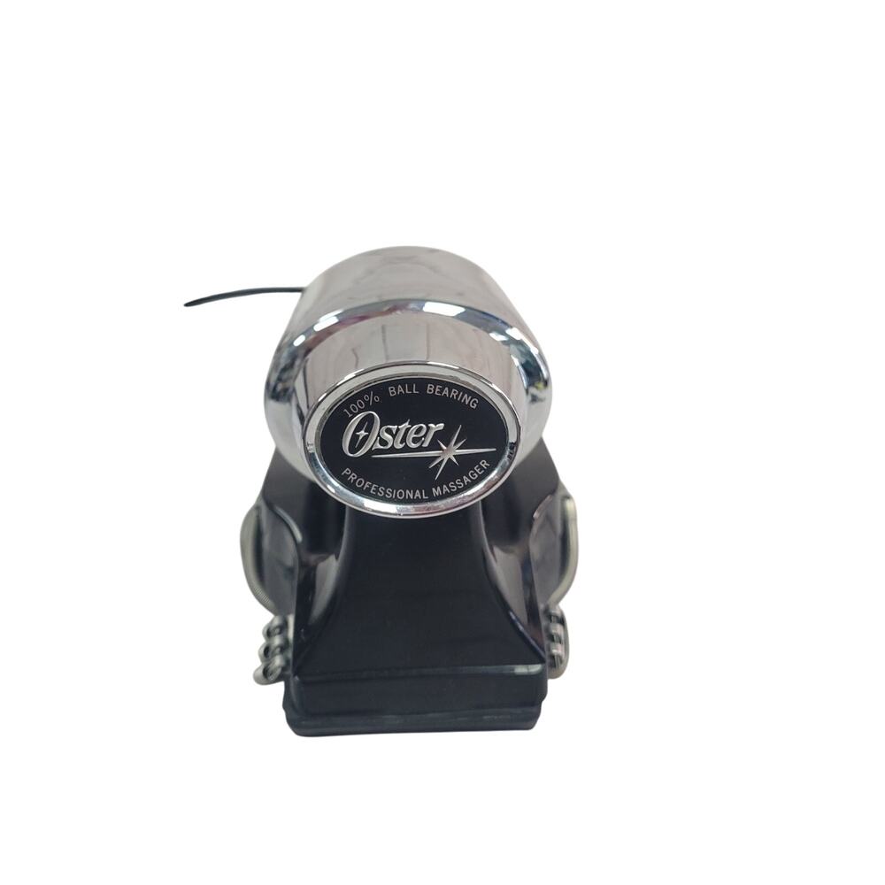 Oster Professional Handheld Massager 103-10E Ball Bearing Deep Tissue Tested
